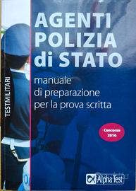 Alpha Test Agenti Polizia di Stato