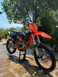 KTM SX-F 450 factory