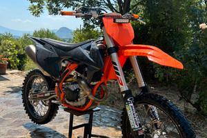 KTM SX-F 450 factory