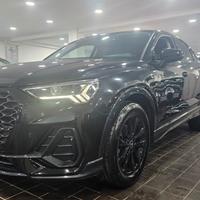 NUOVA AUDI Q3 SPORTBACK S-LINE EDITION 35 TDI 150C