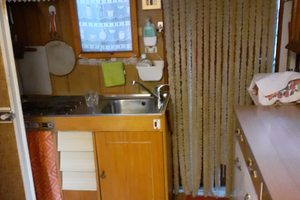 Vendita Roulotte in campeggio