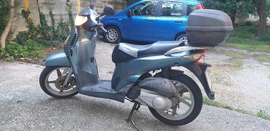 Honda SH150,  a Trieste !