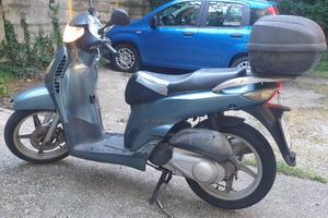 Honda SH150,  a Trieste !