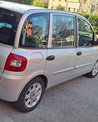 Multipla diesel