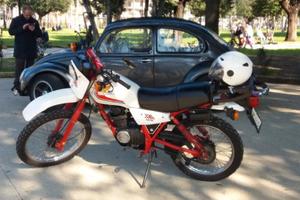Honda xl 125 s 1982
