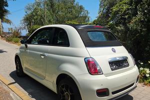 Fiat 500 Cabrio 1.2 Sport