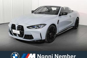 BMW Serie 4 M M4 Cabrio 3.0 Competition M xdrive a