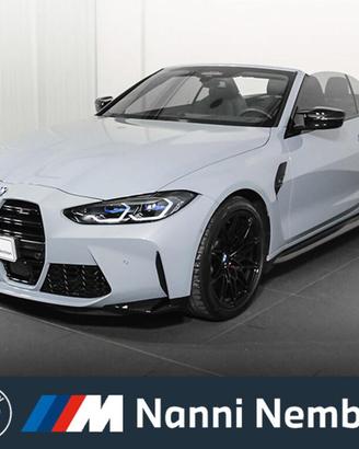 BMW Serie 4 M M4 Cabrio 3.0 Competition M xdrive a