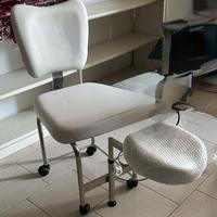Sedia  per pedicure