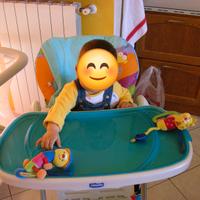 Seggiolone Chicco