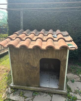 Cuccia casetta