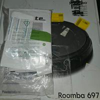 elettrodomestico  Roomba 697