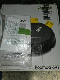 elettrodomestico  Roomba 697