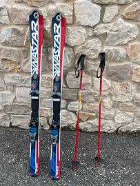 Sci Dynastar da Ragazzino 130cm + Casco e mascheri