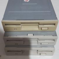 LETTORE FLOPPY - LETTORE / MASTERIZZATORE DVD