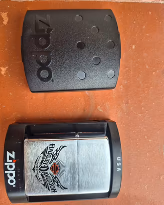 Zippo Harley Davidson