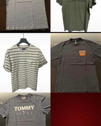 Maglie maniche corte