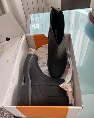 stivaletto Timberland  donna nero