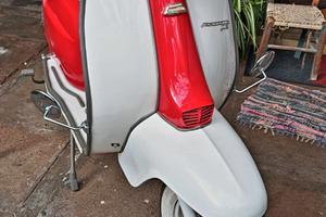 lambretta del 1964