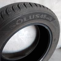 Pneumatici Kumho 4 stagioni