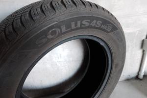 Pneumatici Kumho 4 stagioni