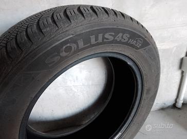 Pneumatici Kumho 4 stagioni