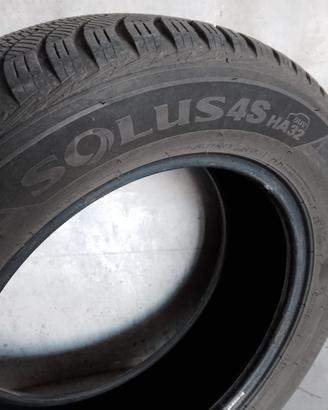 Pneumatici Kumho 4 stagioni