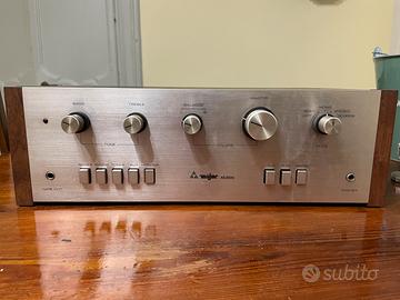 Amplificatore - Major As2000 - 1973 - vintage