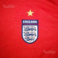 Maglia originale nazionale inglese