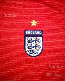 Maglia originale nazionale inglese