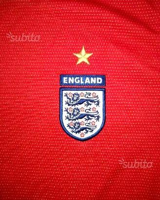 Maglia originale nazionale inglese