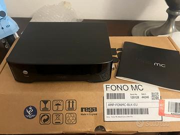 preamplificatore fono Rega Fono MC phono testine