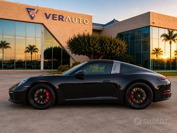 Porsche 911 Targa 4 GTS - Possibilità Noleggio no 