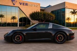 Porsche 911 Targa 4 GTS - Possibilità Noleggio no 