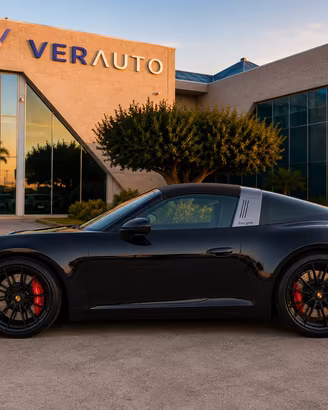 Porsche 911 Targa 4 GTS - Possibilità Noleggio no 