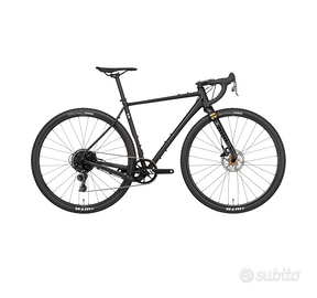 BICI GRAVEL RONDO RUUT G2 ALU