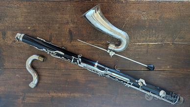 Clarinetto basso / Custodia Clarinetto Basso