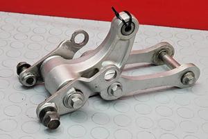 LEVERAGGI LEVERAGGIO KAWASAKI KX 125 1992 1993 KX1