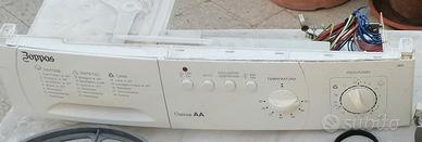 Ricambi lavatrice Zoppas  " Z 805 "