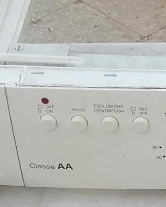 Ricambi lavatrice Zoppas  " Z 805 "