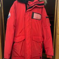 Parka Museum heli artic anni 90