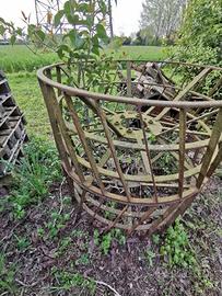 Gabbie per Landini L25 testa ca