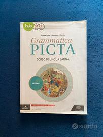Grammatica PICTA - Lezioni 1 (ISBN: 9788828619536)