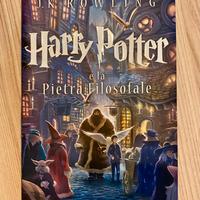 harry potter e la pietra filosofale-salani editore