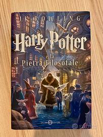 harry potter e la pietra filosofale-salani editore