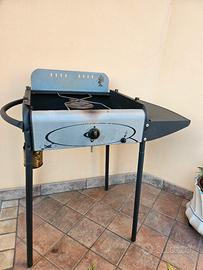 barbecue bst griglia a gas