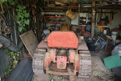 Trattore  Landini D'epoca 25 c