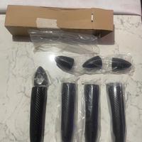 Copri maniglie per porte Alfa Romeo Giulia/stelvio