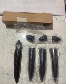 Copri maniglie per porte Alfa Romeo Giulia/stelvio