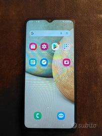 Samsung Galaxy A12 Dual Sim 64 Gb Usato